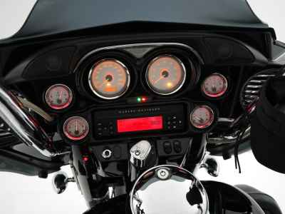 Harley-Davidson SR400 2007