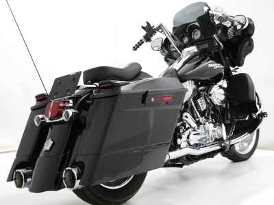 Harley-Davidson SR400 2007