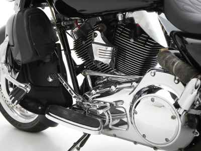 Harley-Davidson SR400 2007