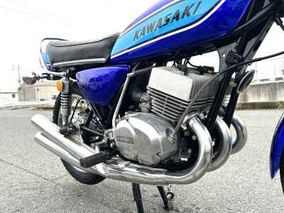Kawasaki 400SS 2022