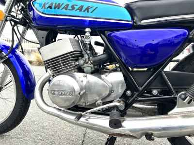 Kawasaki 400SS 2022