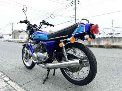 Kawasaki 400SS 2022
