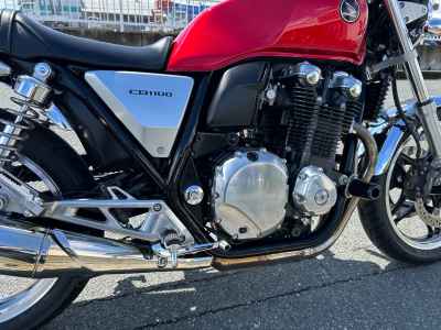 Honda CB1100 2011