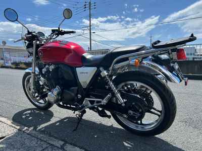 Honda CB1100 2011