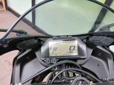 Yamaha YZF-R25 2019