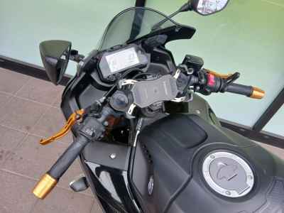 Yamaha YZF-R25 2019