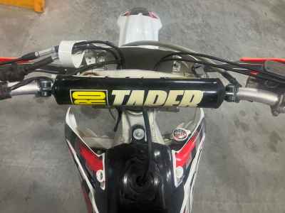 Honda CRF250R 2008
