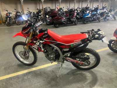 Honda CRF250L 2013