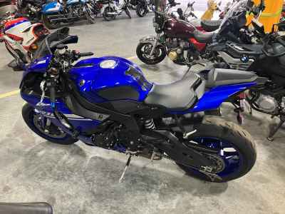 Yamaha YZF-R1 2018