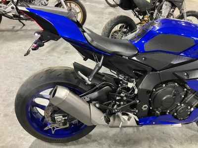 Yamaha YZF-R1 2018