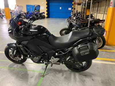 Kawasaki Versys 1000 2016