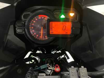 Kawasaki Versys 1000 2016