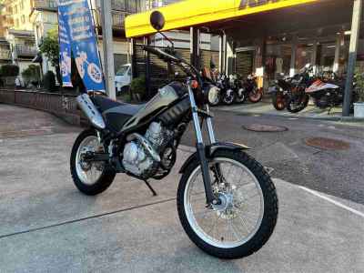 Yamaha Tricker 2017