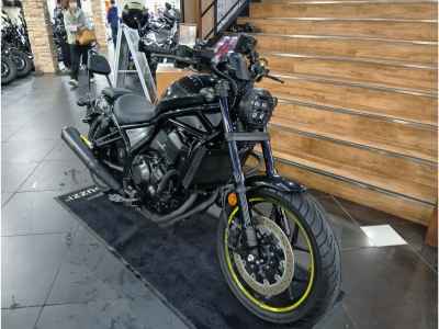 Honda Rebel CMX1100 2022