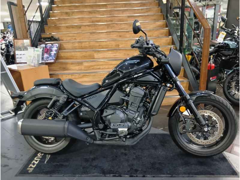 Honda Rebel CMX1100 2021