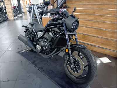 Honda Rebel CMX1100 2021