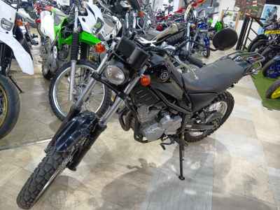 Yamaha Tricker