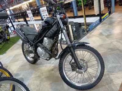 Yamaha Tricker