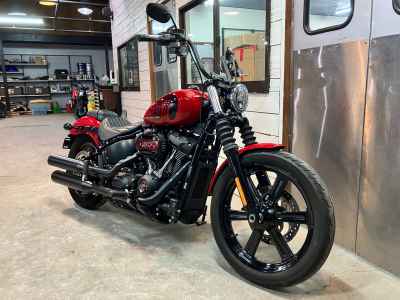 Harley-Davidson Street Bob FXBB1750 2023