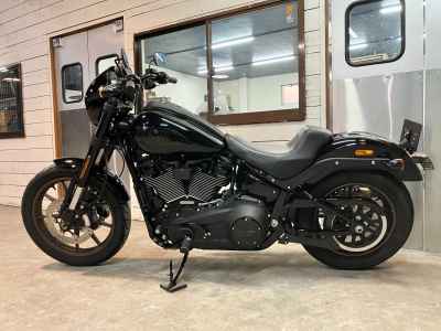 Harley-Davidson FXLRS 2023