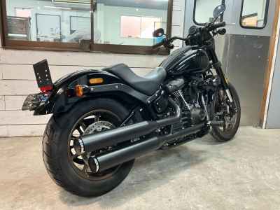 Harley-Davidson FXLRS 2023