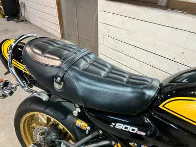 Kawasaki Z900RS 2023