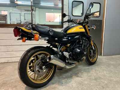 Kawasaki Z900RS 2023