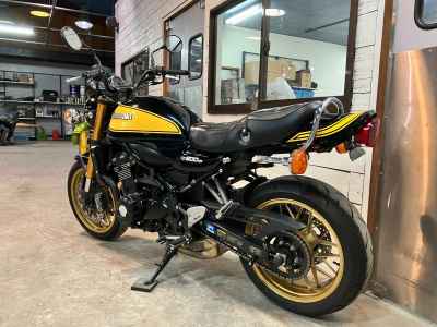 Kawasaki Z900RS 2023