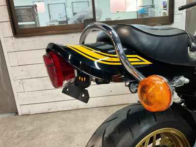 Kawasaki Z900RS 2023