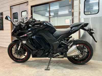 Kawasaki Z1000SX 2014