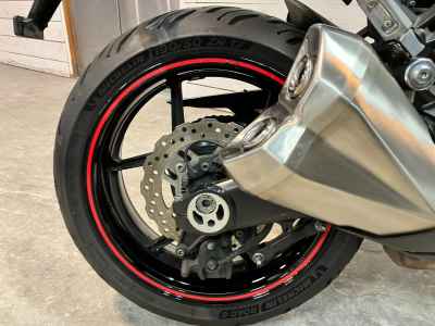 Kawasaki Z1000SX 2014