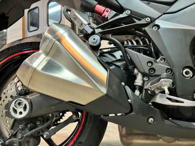 Kawasaki Z1000SX 2014