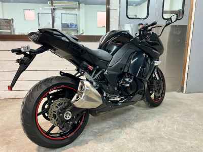 Kawasaki Z1000SX 2014