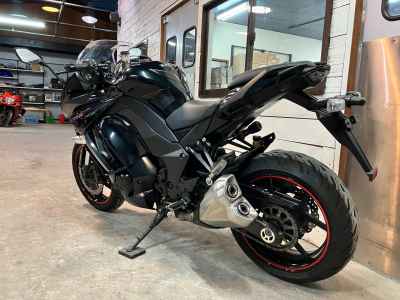 Kawasaki Z1000SX 2014