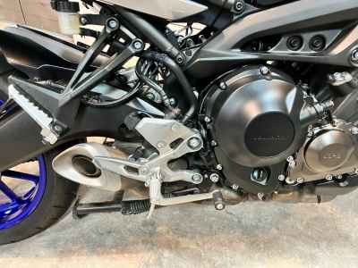 Yamaha Tracer 9 GT 2019