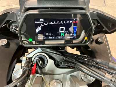 Yamaha Tracer 9 GT 2019