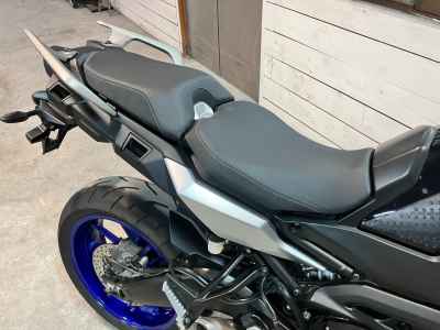 Yamaha Tracer 9 GT 2019