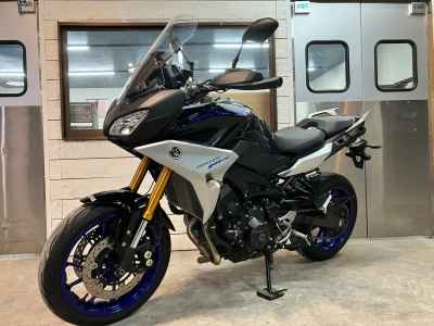 Yamaha Tracer 9 GT 2019
