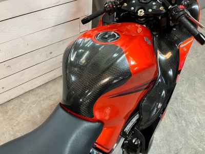 Suzuki Hayabusa 2008