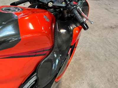 Suzuki Hayabusa 2008