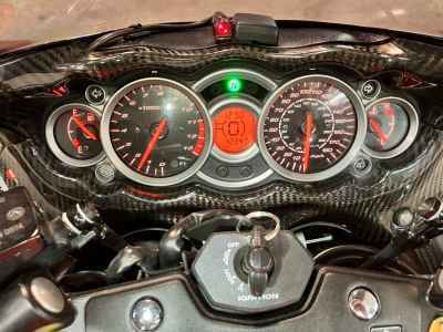 Suzuki Hayabusa 2008