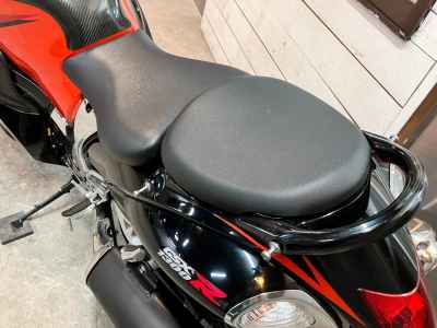 Suzuki Hayabusa 2008