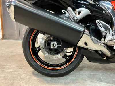 Suzuki Hayabusa 2008