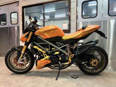 Ducati Streetfighter 1098S 2009