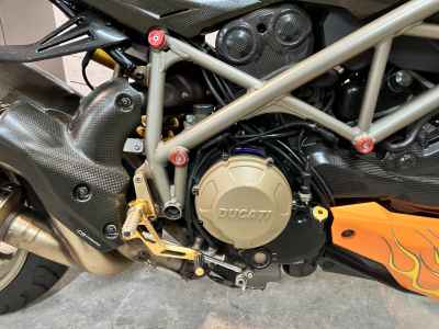 Ducati Streetfighter 1098S 2009