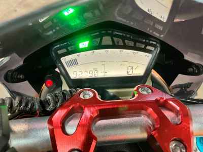 Ducati Streetfighter 1098S 2009