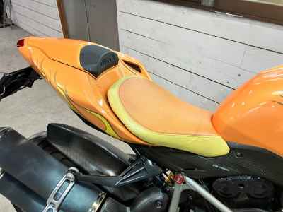 Ducati Streetfighter 1098S 2009