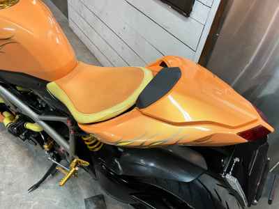 Ducati Streetfighter 1098S 2009