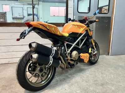 Ducati Streetfighter 1098S 2009