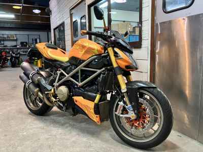 Ducati Streetfighter 1098S 2009